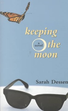 Keeping The Moon, reviewed by: Ellie
<br />